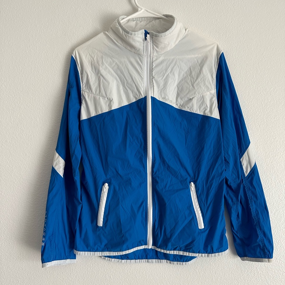 Redvanly golf Kane Athletic windbreaker Jacket